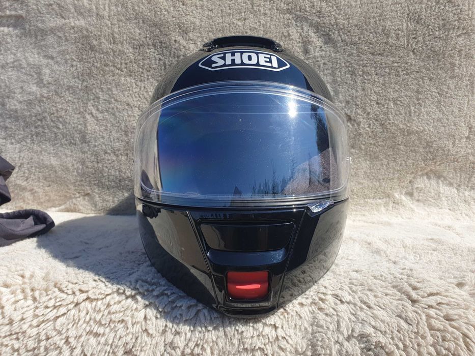 Shoei Neotec rozm XS , szczękowy kask motocyklowy z blendą.