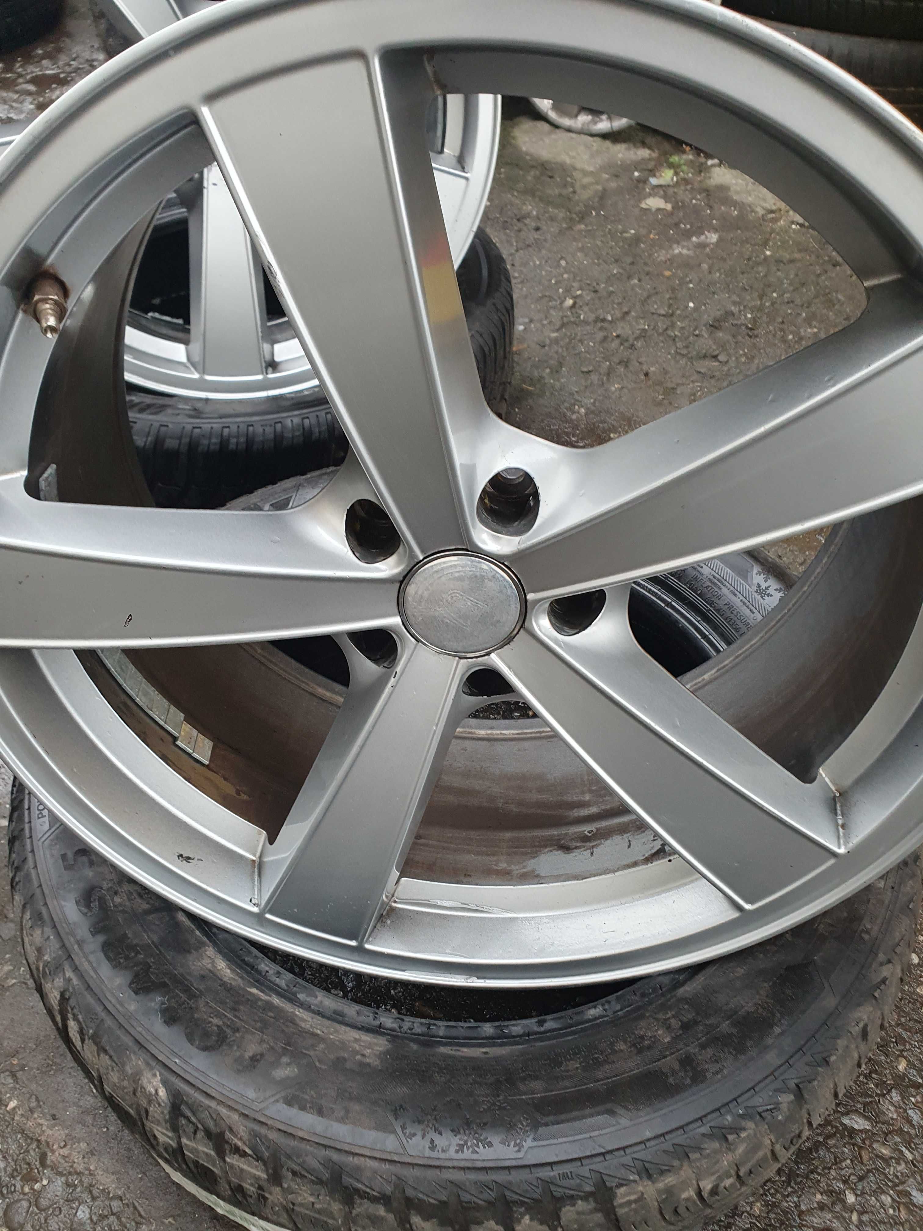 #657 Alu Felgi 5x 114,3 R19 Diewe Wheels  8,5J" x 19"  ET 44
