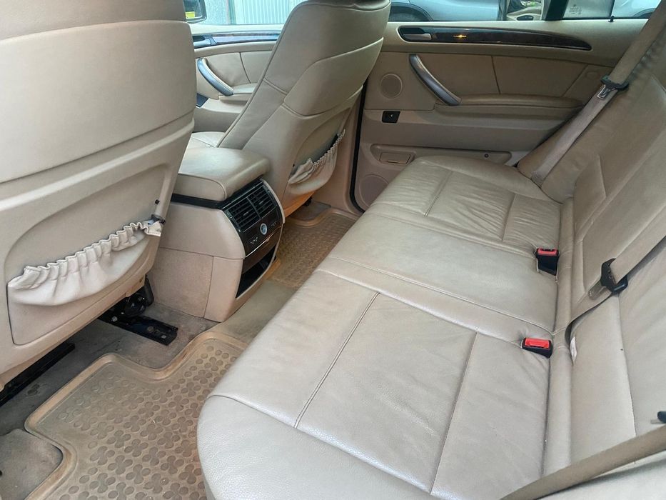 BMW x5  e53  3.0 diesel