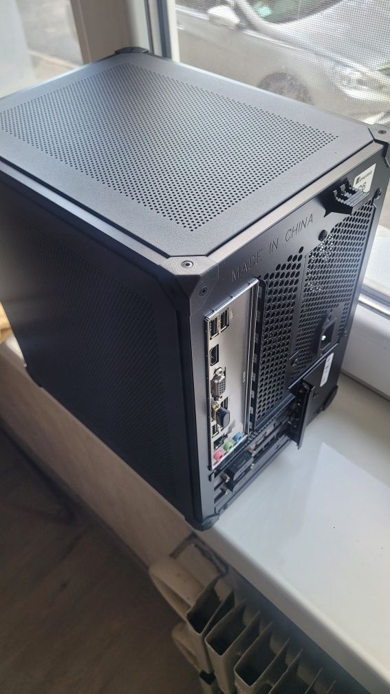 ПК Intel i7-3770 + монітор + Миша та клавіатура