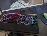 CORSAIR K95 RGB Platinum механічна клавіатура