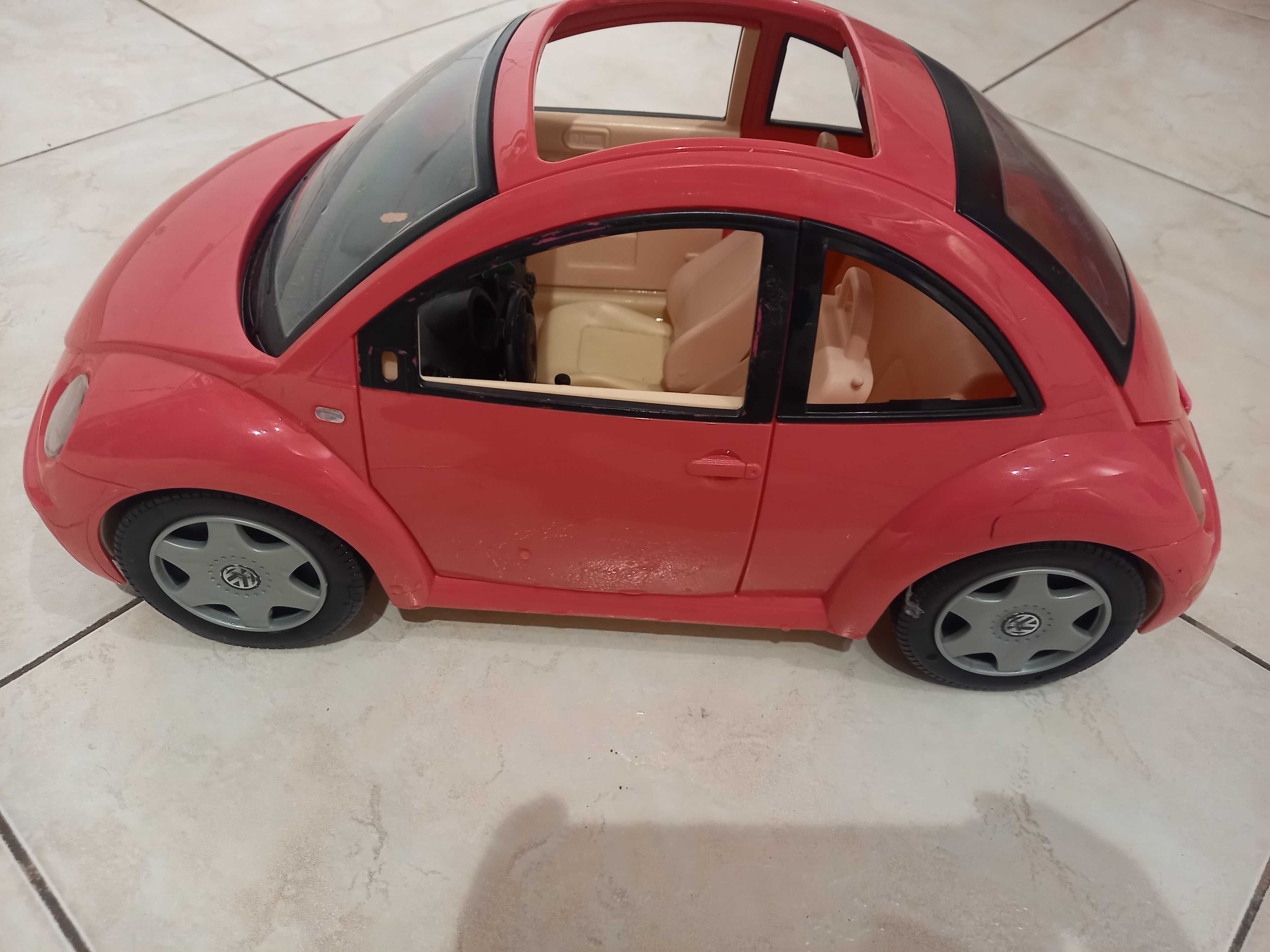 Samochód volkswagen barbe