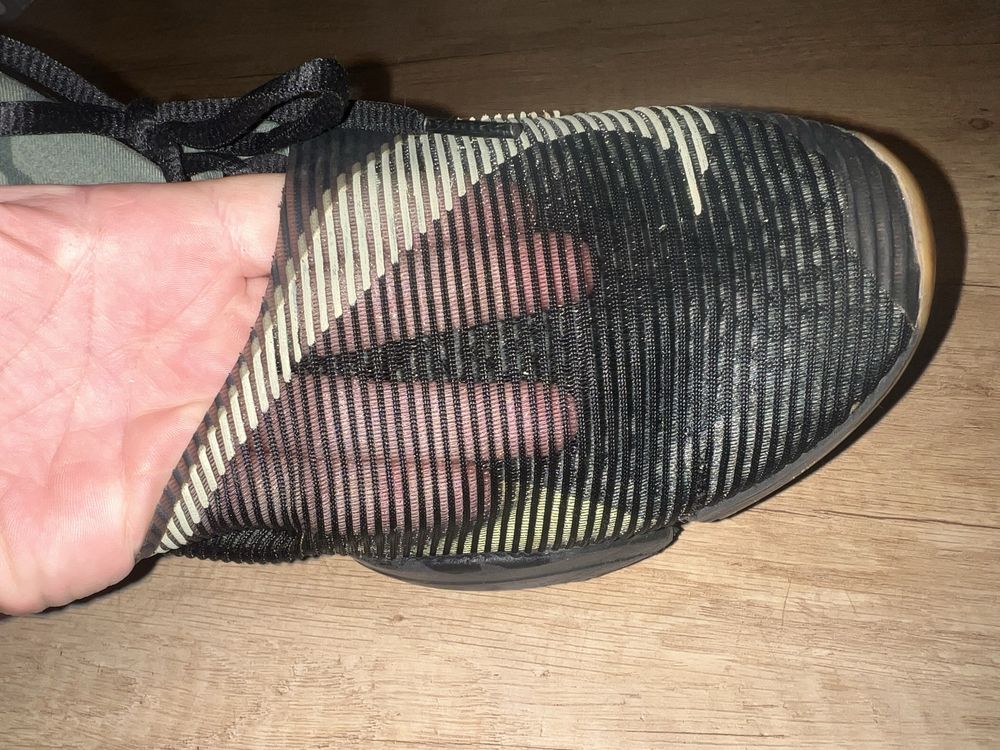 Кроссовки nike air zoom
