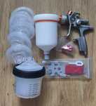 Pistolet lakierniczy Ntools 1.3 RP