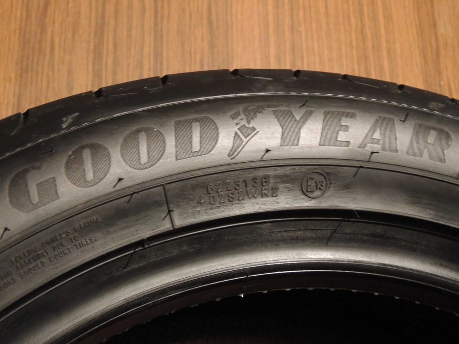 2 Opony Goodyear Efficientgrip Performance 2 .255/50R17 98W nowe