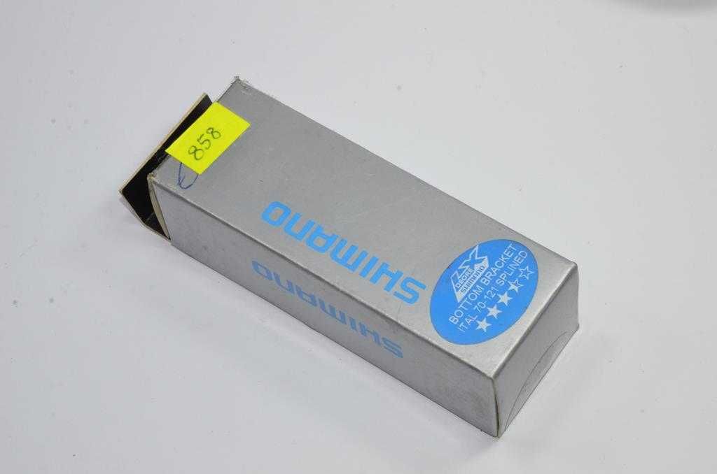 Suport octalink Shimano Deore LX BB-ES51 Ital 70 / 121 ! mm OPIS !