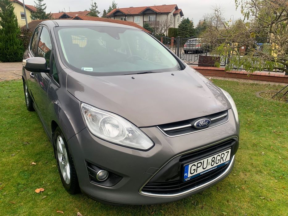Ford C-MAX Ford C Max