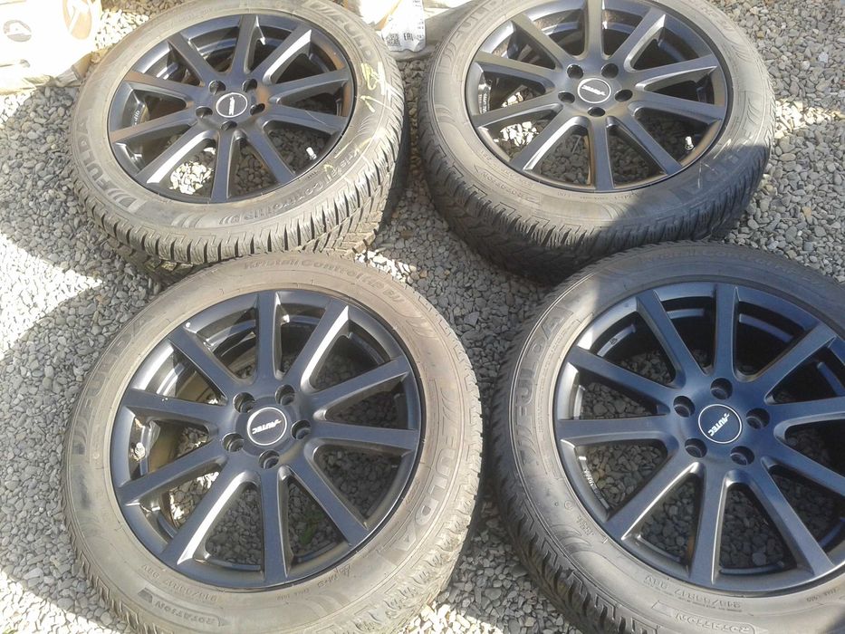 felgi r17 autec volvo xc40 xc60 s40 s60 v40 v50 v60 v70 c30 xc70 galax