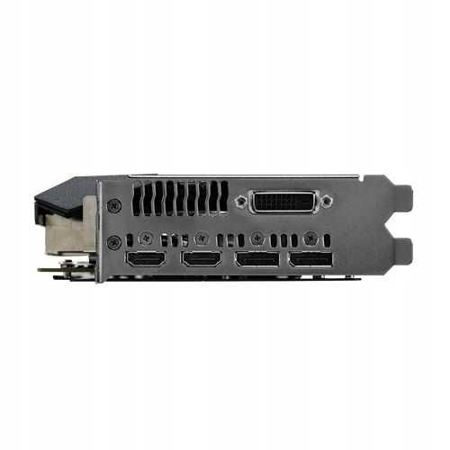 Karta graficzna Asus GTX 1070 8 GB GAMING - 12 miesięcy gwarancji