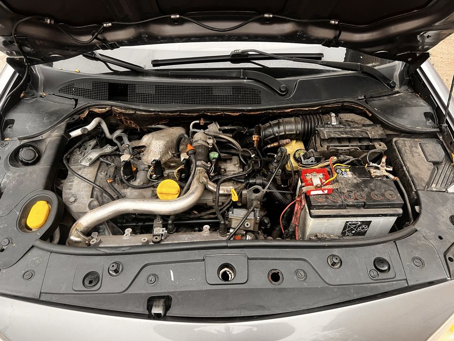 Renault Megane Sport RSF