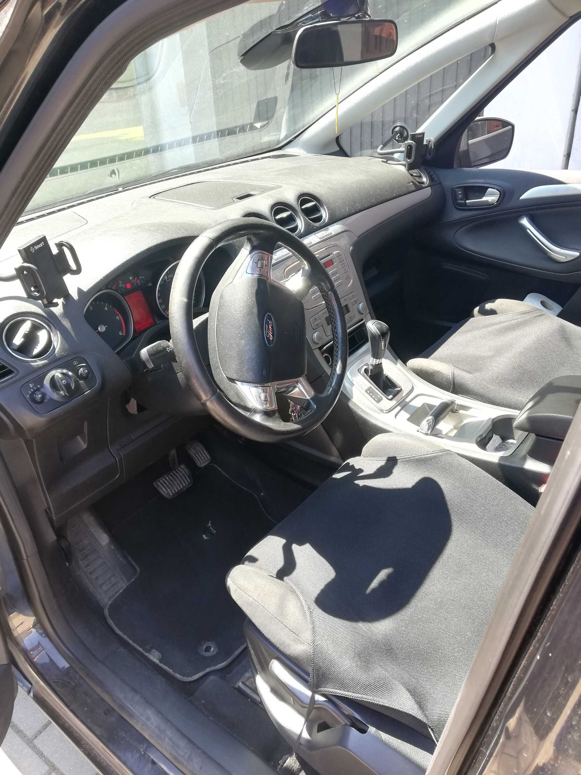 FORD S-max Automat  Dsg
