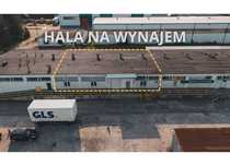 Hala magazynowo-produkcyjna na wynajem – 580 m² – Słupsk