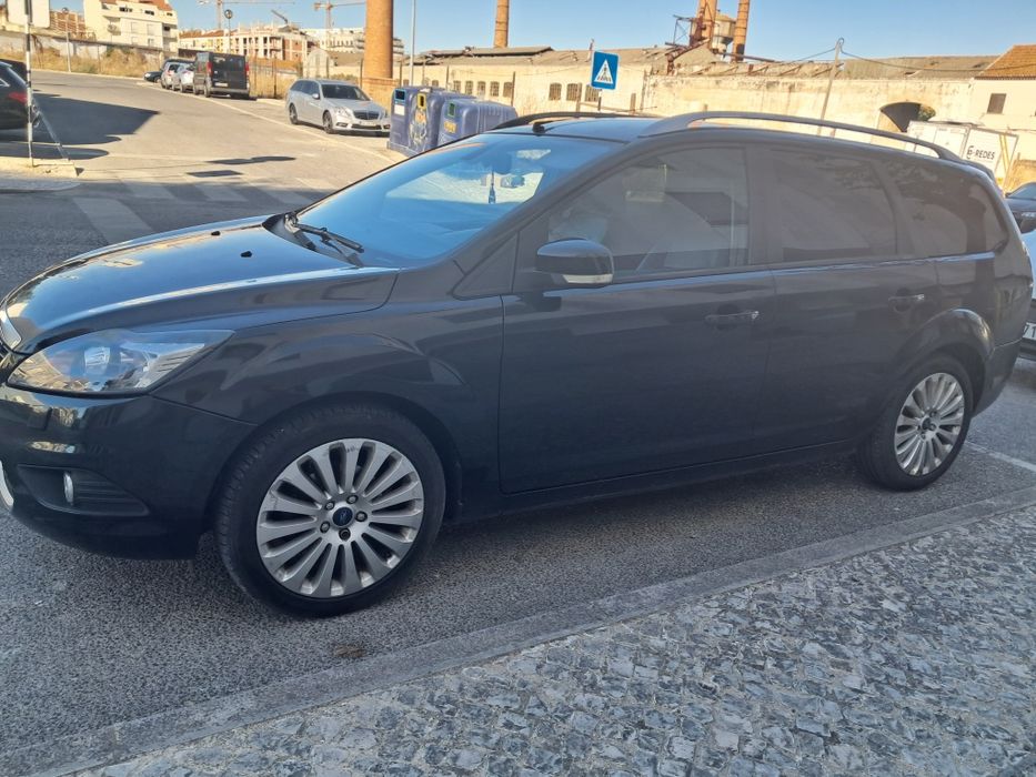Ford focus 1.6 tdci