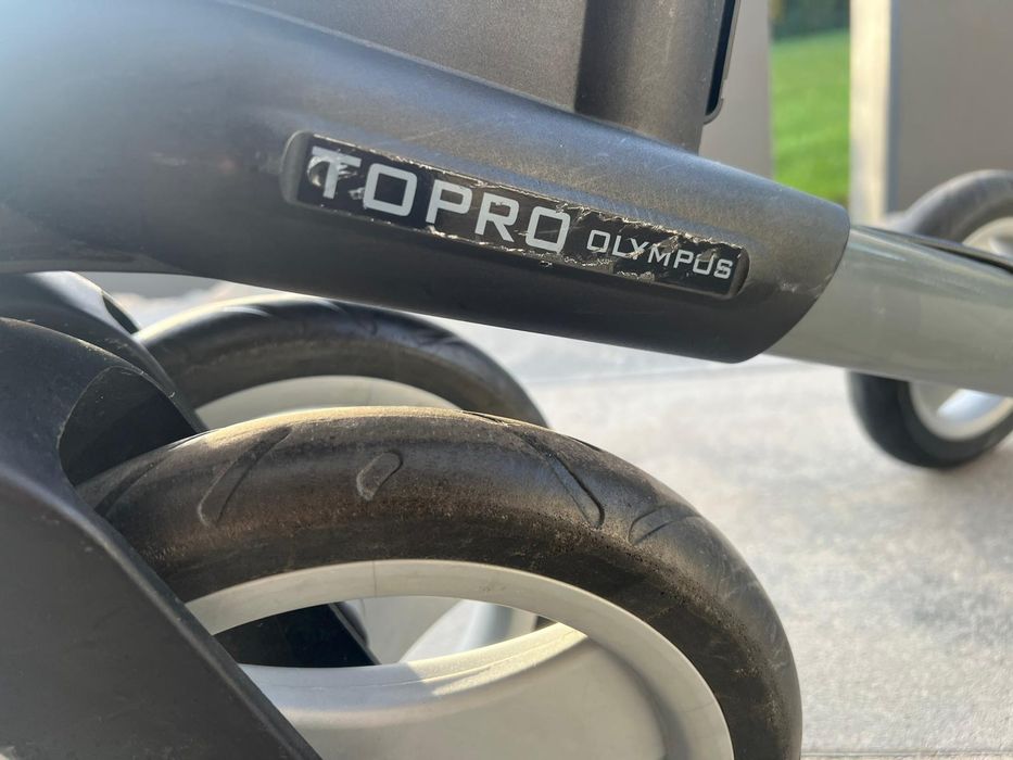 Balkonik/chodzik dla seniora TOPRO