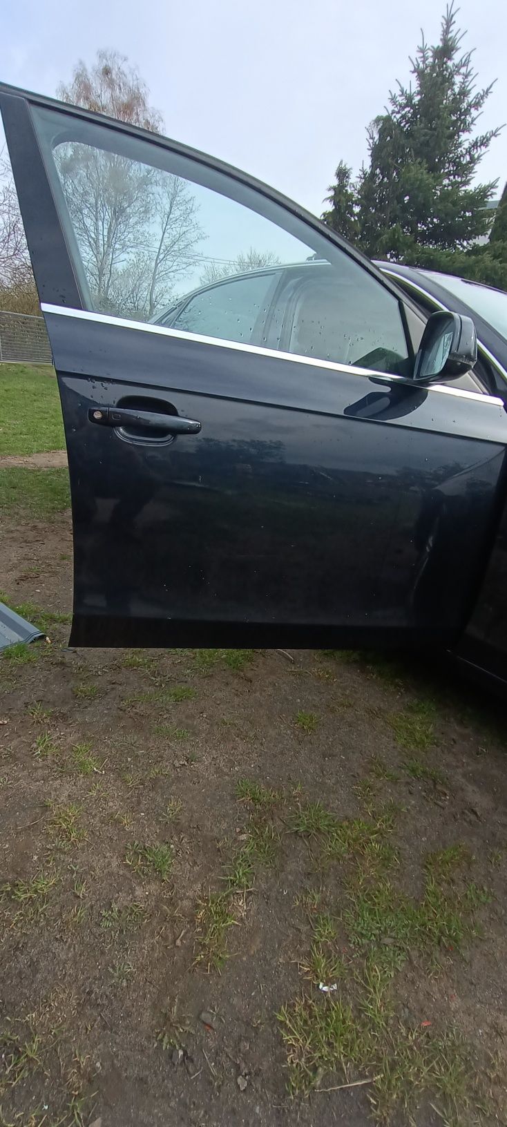Drzwi a4 b8 lift przod LX5r sedan