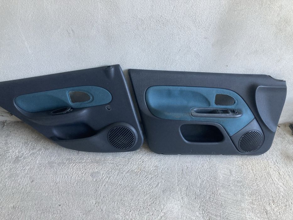 Bancos / estofos Renault Clio2