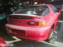 Traseira / Frente /Interior Mazda Mx-3