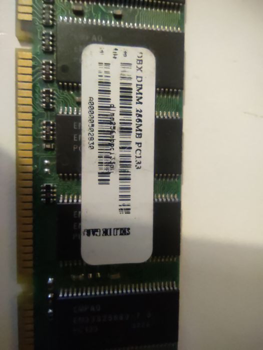 RAM Memories (Batch Price)64552382203778122