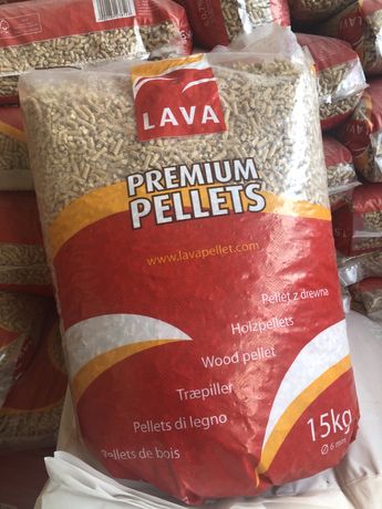 Pellet Lava Premium Pellets