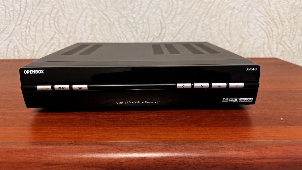 Супутниковий приймач Openbox X-540