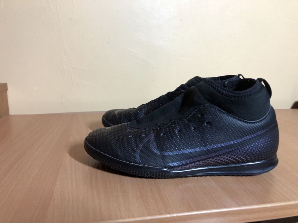 Nike Mercurial футзалки дитячі 34р