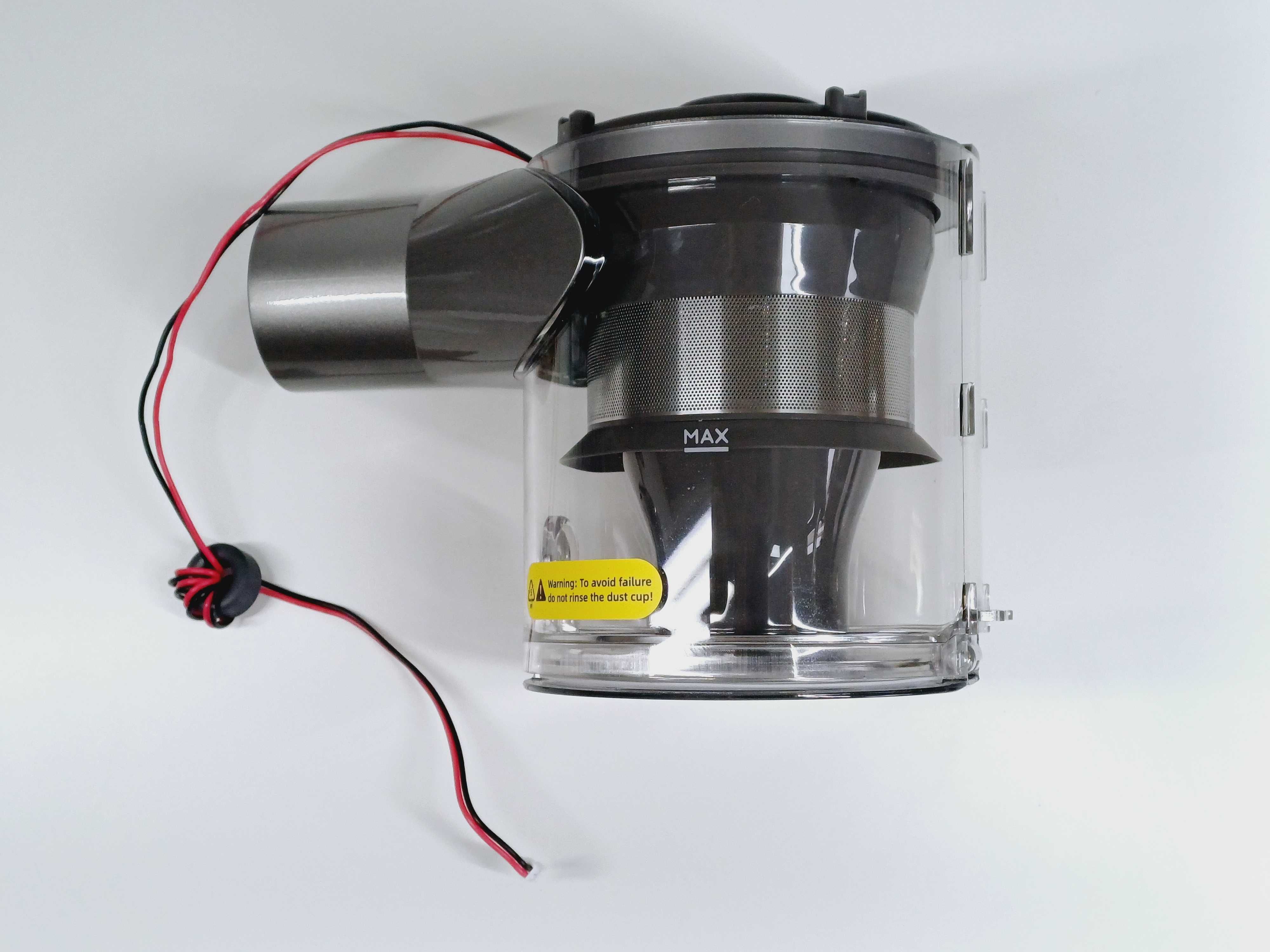 zbiornik pojemnik separator do odkurzacza Dreame V12 V12 Pro