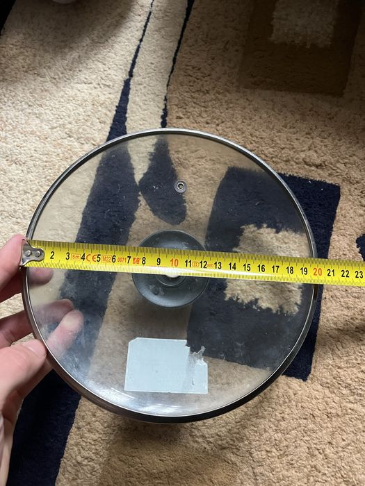 Кришка для сковорідки кастрюлі