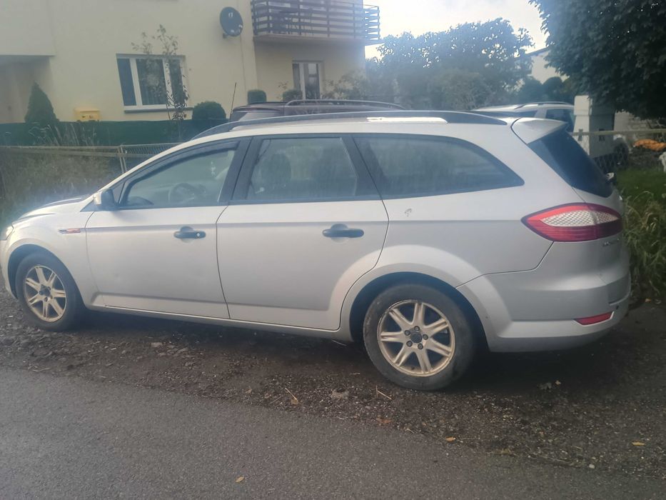 Ford Mondeo MK4 1.8 tdci opłacony zarejestrowany tanio!