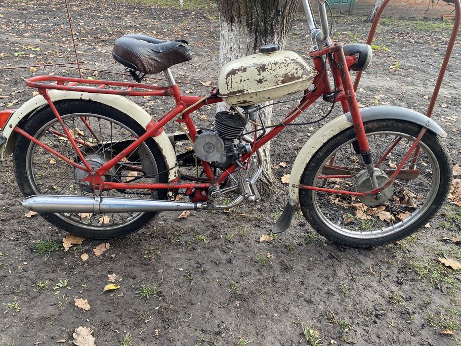 Продам дирчик ригу 13