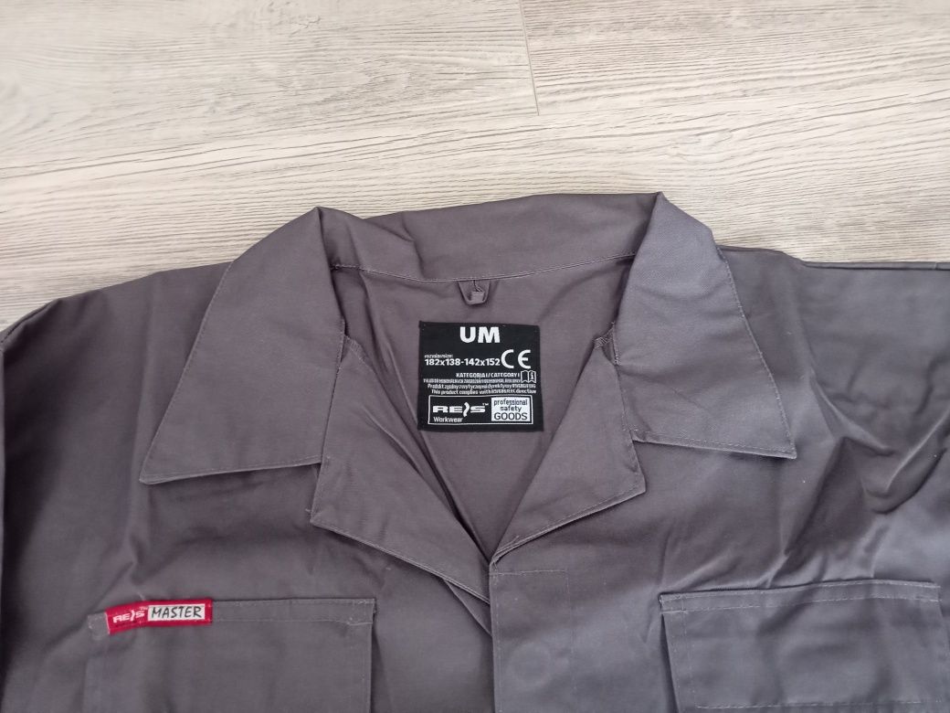 Bluza męska do pracy 3XL  Rejs MASTER