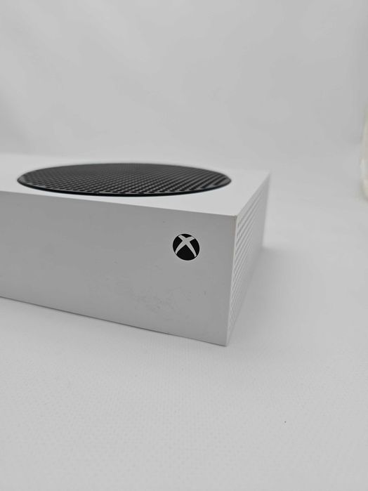 Приставка XBOX Series S, невживана