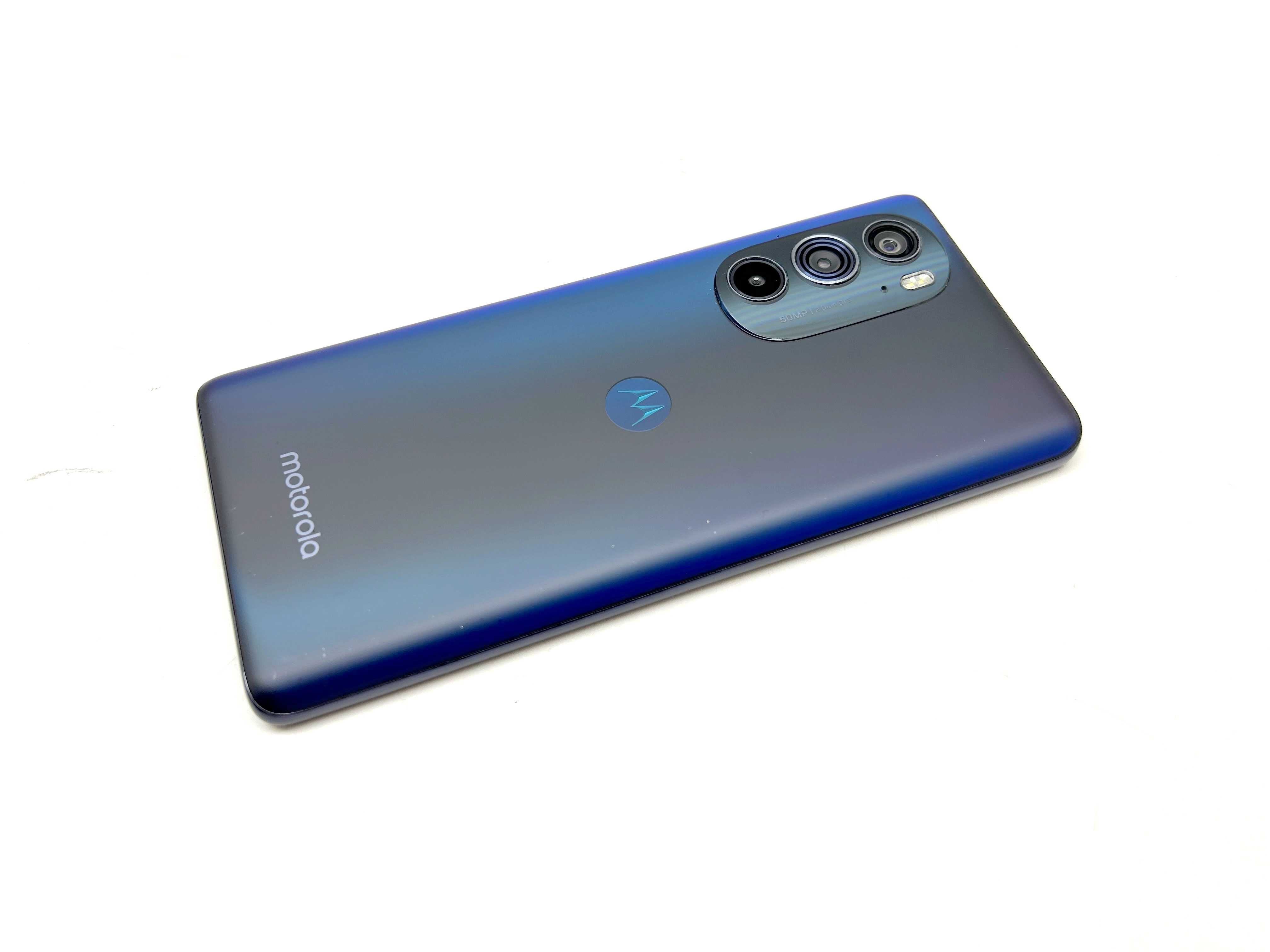 Motorola EDGE 30 PRO 12 GB / 256 GB 5G Niebieski