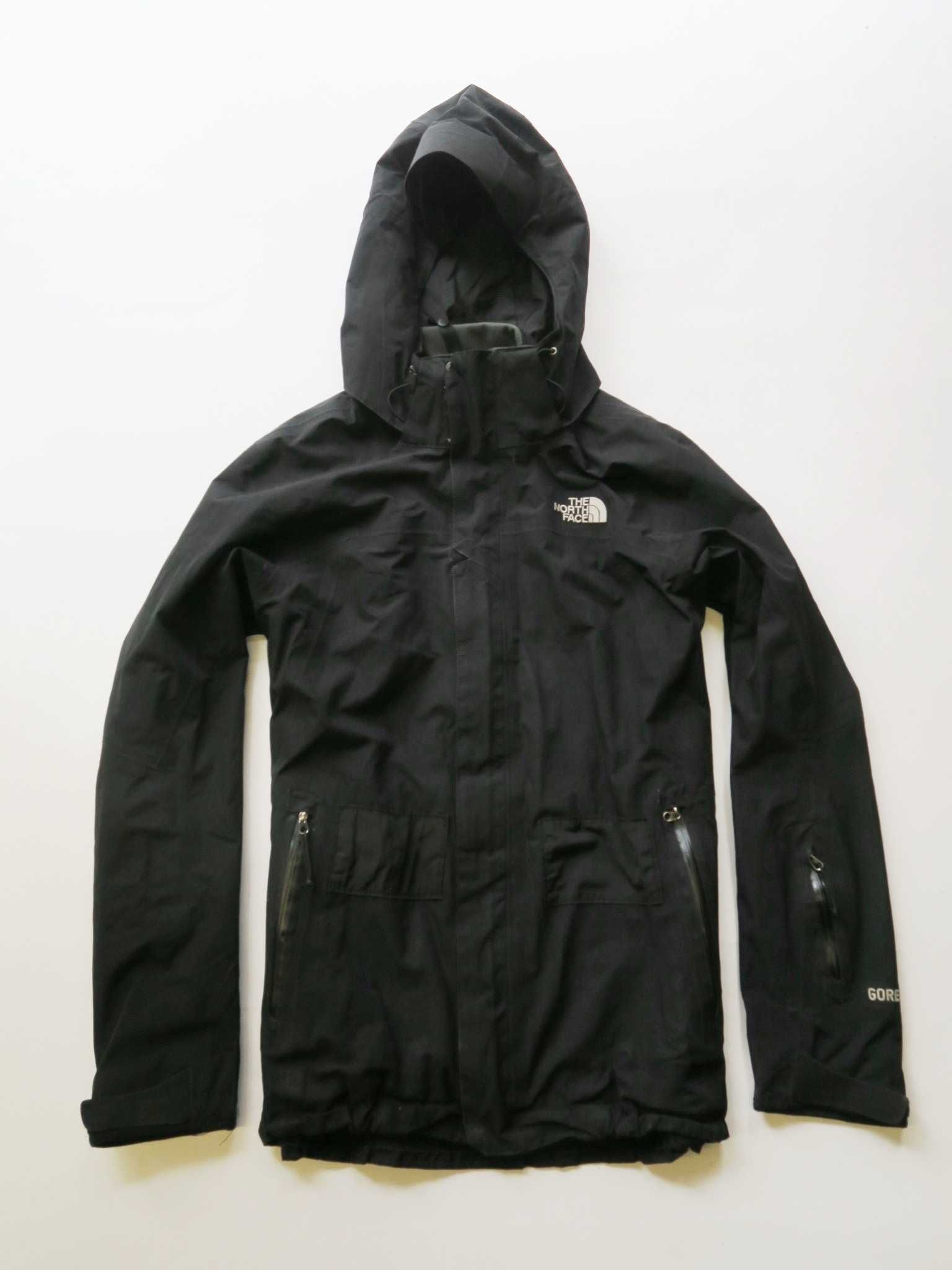 The North Face kurtka wiatrówka z membraną goretex S