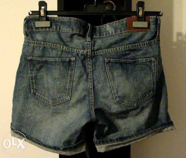 Spodenki krótkie jeans H&M - Kup 3 zapłać za 2 rzeczy