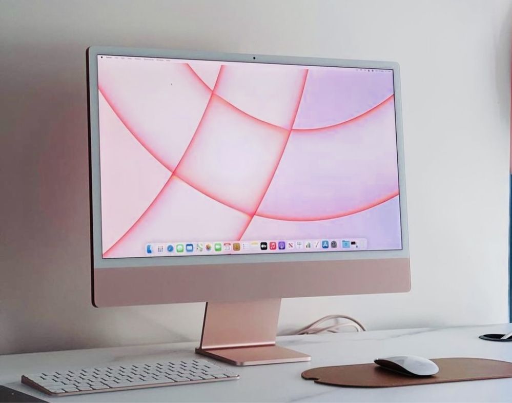 iMAC 24” M1 (2021) 16GB/512GB | 16GB/1TB | 16GB/2TB