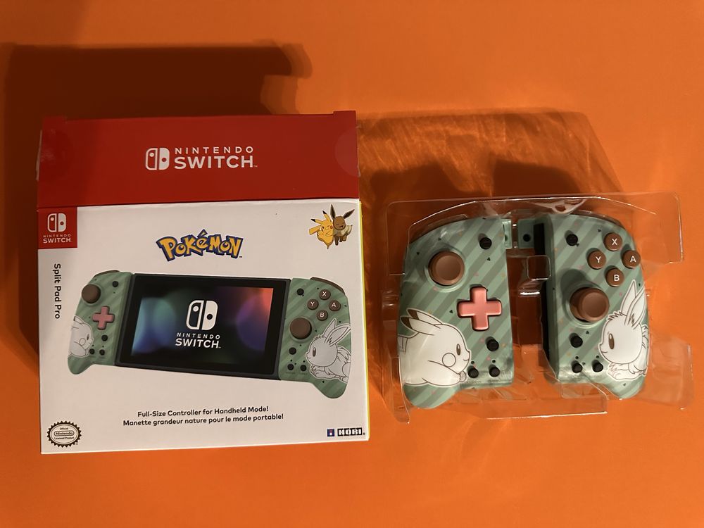 Геймпад Nintendo Switch Hori Split Pad Pro