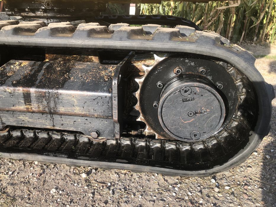Minikoparka 302.4d CAT
