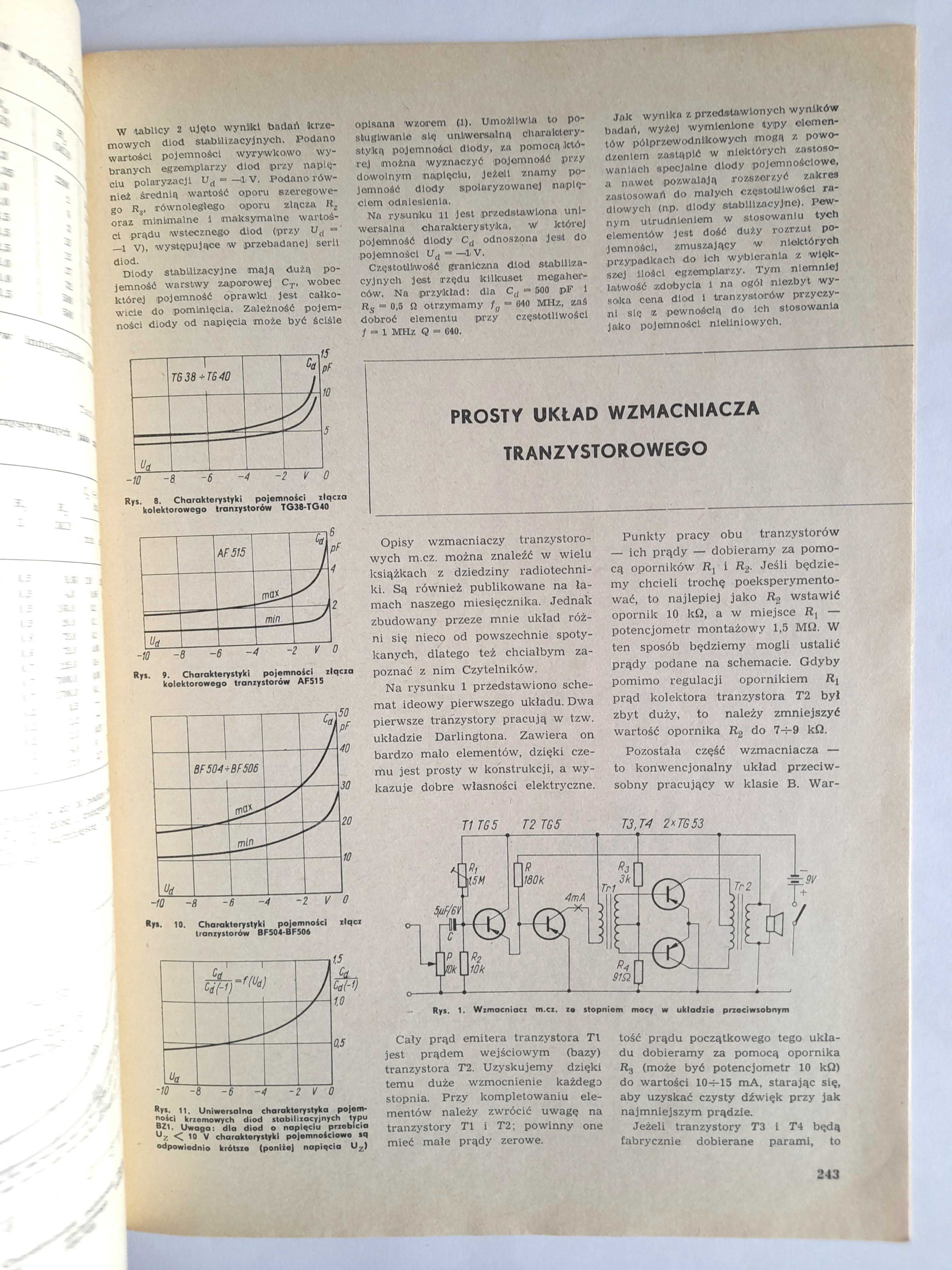Radioamator i krótkofalowiec 10 / 1970
