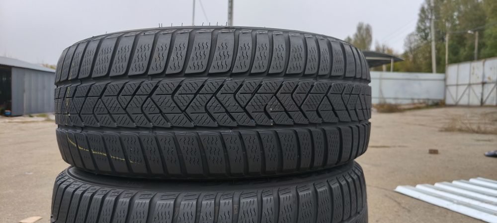 Автошины 225/45r18 шины Pirelli шины зимние