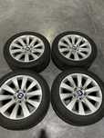 Jantes BMW Serie 3 F30 F31 5x120 R17"