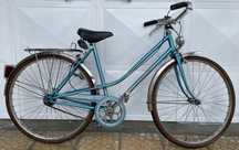 Bicicleta motobecane