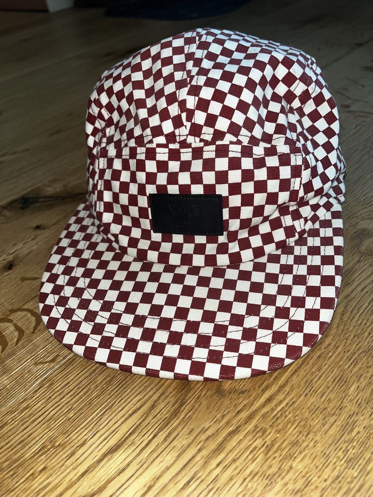 czapka z daszkiem Vans streetwear