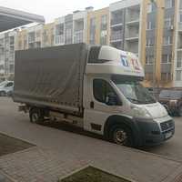 Fiat Ducato дизель 3.0