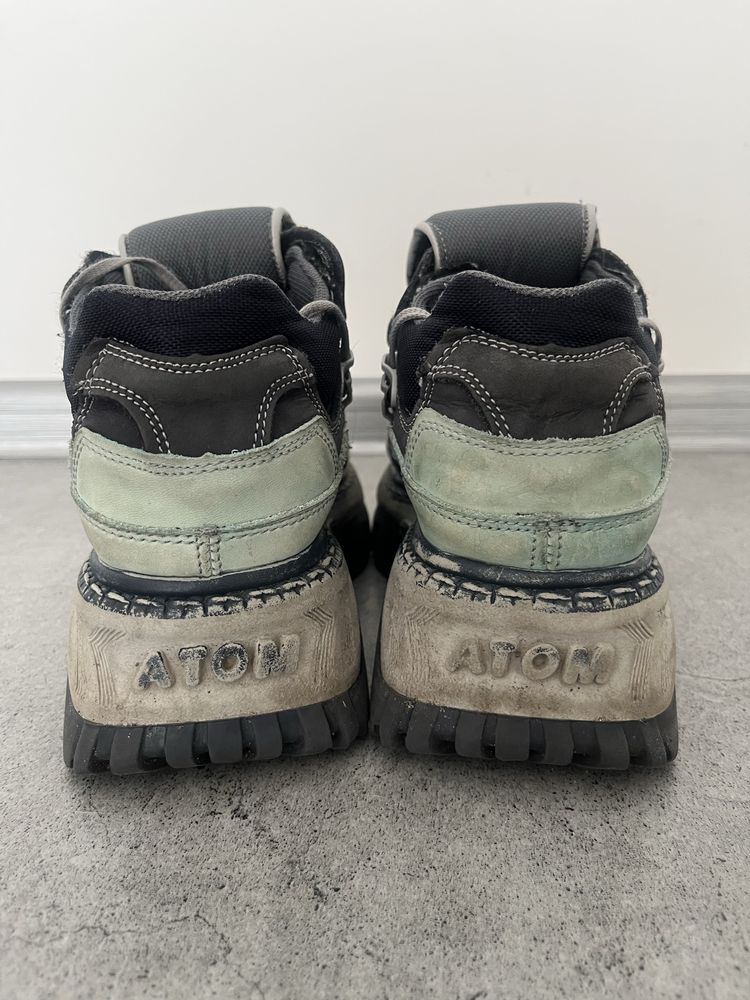 buty rare vintage gordon jack