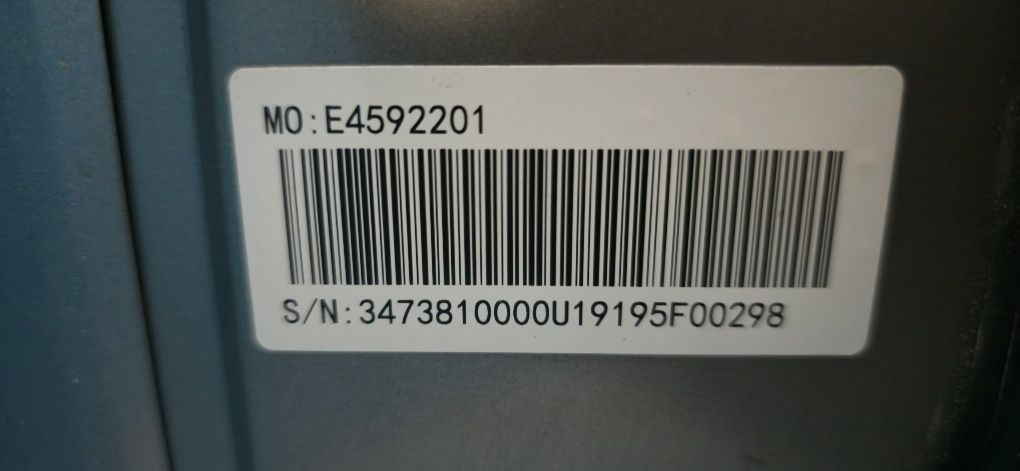 Pralka Toshiba TW-BL80S2 7kg Srebrna