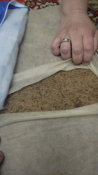 Матрац дитячий 120*60 Кокос