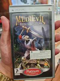 MediEvil Resurrection PSP