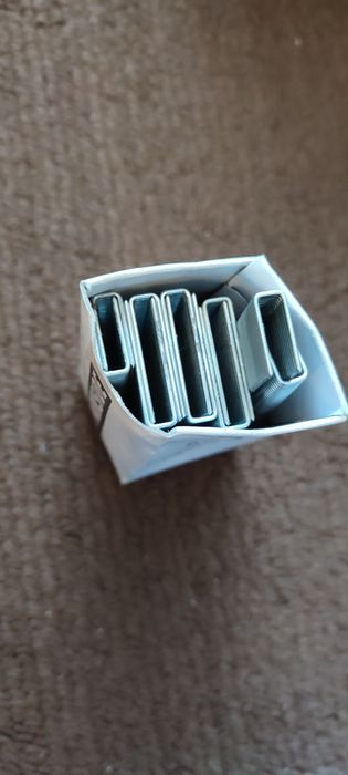 Pistola elétrica de agrafos parkside