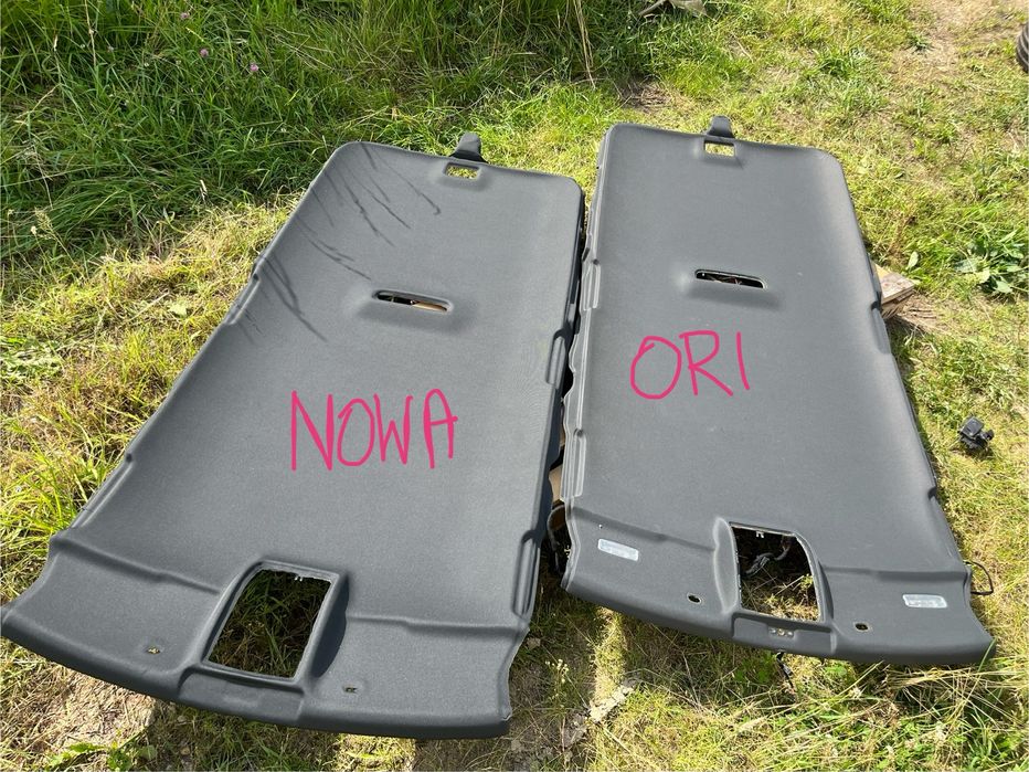 Podsufitka Audi A4 B5 B6 B7 B8 B9 Exeo sedan kombi Sline NOWY