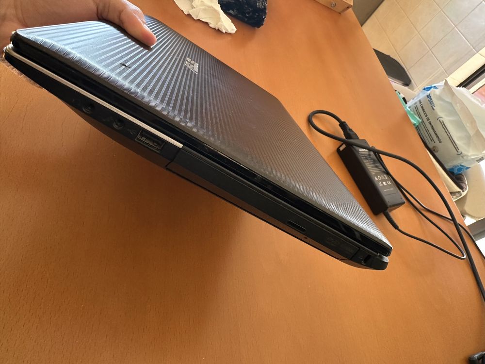 Computador Asus - K55V